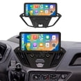 thumbnail image 1 of MOOKAKA 12.3" Smart Display Car Radio Audio Media Player for Ford Transit 2017 2018 2019 Model Universal Navigation GPS Upgrade Headunit Android Replacement HD Screen Carplay Accessories, 1 of 15