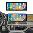 thumbnail image 1 of MOOKAKA 12.3" Smart Display Car Radio Audio Media Player for Honda Odyssey 2022-2026 Model Universal Navigation GPS Upgrade Headunit Android Replacement HD Screen Carplay Accessories, 1 of 15