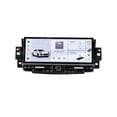 thumbnail image 1 of MOOKAKA 12.3" Smart Display Radio Audio Media Player for Porsche Panamera 2010-2016 Car Navigation GPS Upgrade Headunit Android Replacement 1080P Screen Carplay Accessories, 1 of 14