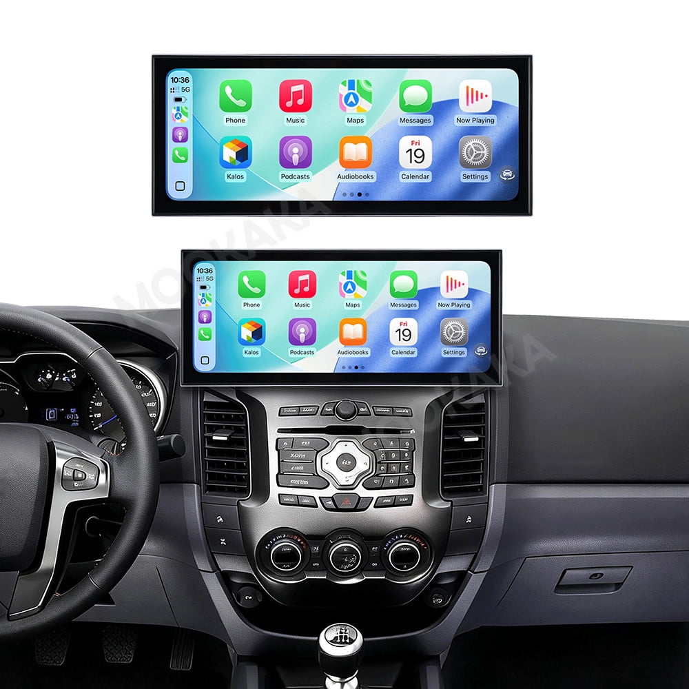 Picture of 2021-2025 Bronco Sport & Escape Audio Problems: Fixing the Screen, ACM ...