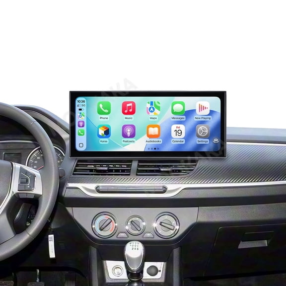 MOOKAKA 15.8" Smart Display Radio Audio Media Player for Great Wall Motors Wingle 7 2018-2022 Car Navigation GPS Upgrade Headunit Android Replacement 1080P Screen Carplay Accessories