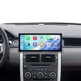 thumbnail image 1 of MOOKAKA 15.8" Smart Display Radio Audio Media Player for Land Rover Discovery Sport 2015-2019 Car Navigation GPS Upgrade Headunit Android Replacement 1080P Screen Carplay Accessories, 1 of 16