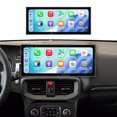 thumbnail image 1 of MOOKAKA 15.8" Smart Display Radio Audio Media Player for Volvo V40 2013-2019 Car Navigation GPS Upgrade Headunit Android Replacement 1080P Screen Carplay Accessories, 1 of 16
