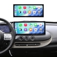 thumbnail image 1 of MOOKAKA 15.8" Smart Display Radio Audio Media Player for Wuling Bingo 2023 2024 2025 2026 Car Navigation GPS Upgrade Headunit Android Replacement 1080P Screen Carplay Accessories, 1 of 16