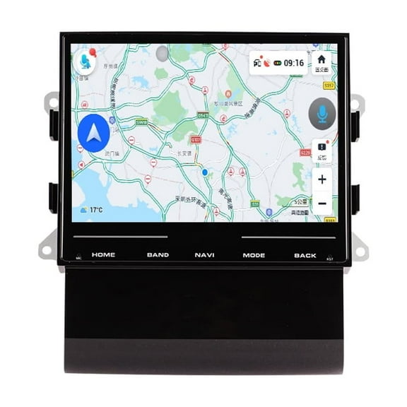 MOOKAKA 8.4" Smart Display Radio Audio Media Player for Porsche Macan 2014 2015 2016 2017 Universal Car Navigation GPS Upgrade Headunit Android Replacement HD Screen Carplay Accessories
