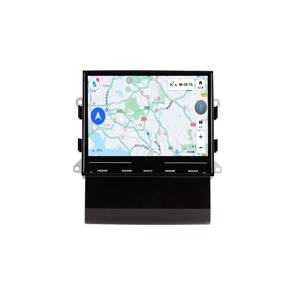 MOOKAKA 8.4" Smart Display Radio Audio Media Player for Porsche Macan 2014 2015 2016 2017 Universal Car Navigation GPS Upgrade Headunit Android Replacement HD Screen Carplay Accessories
