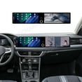 thumbnail image 1 of MOOKAKA Dual 12.3 inch Carplay Screen/Radio/Multimedia Player for Volkswagen Sagitar 2023 Universal Car Navigation/GPS Upgrade Headunit Android Display 1080P Touch Screen Replace System, 1 of 13
