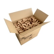 MOOLAH Preformed Quarter Coin Wrappers, 1000 Count
