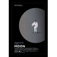 thumbnail image 1 of MOON - 11x17 Framed Movie Poster, 1 of 6