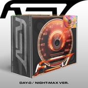MOON BYUL MAMAMOO - [REV] 3rd Single Album NIGHT-MAX Version