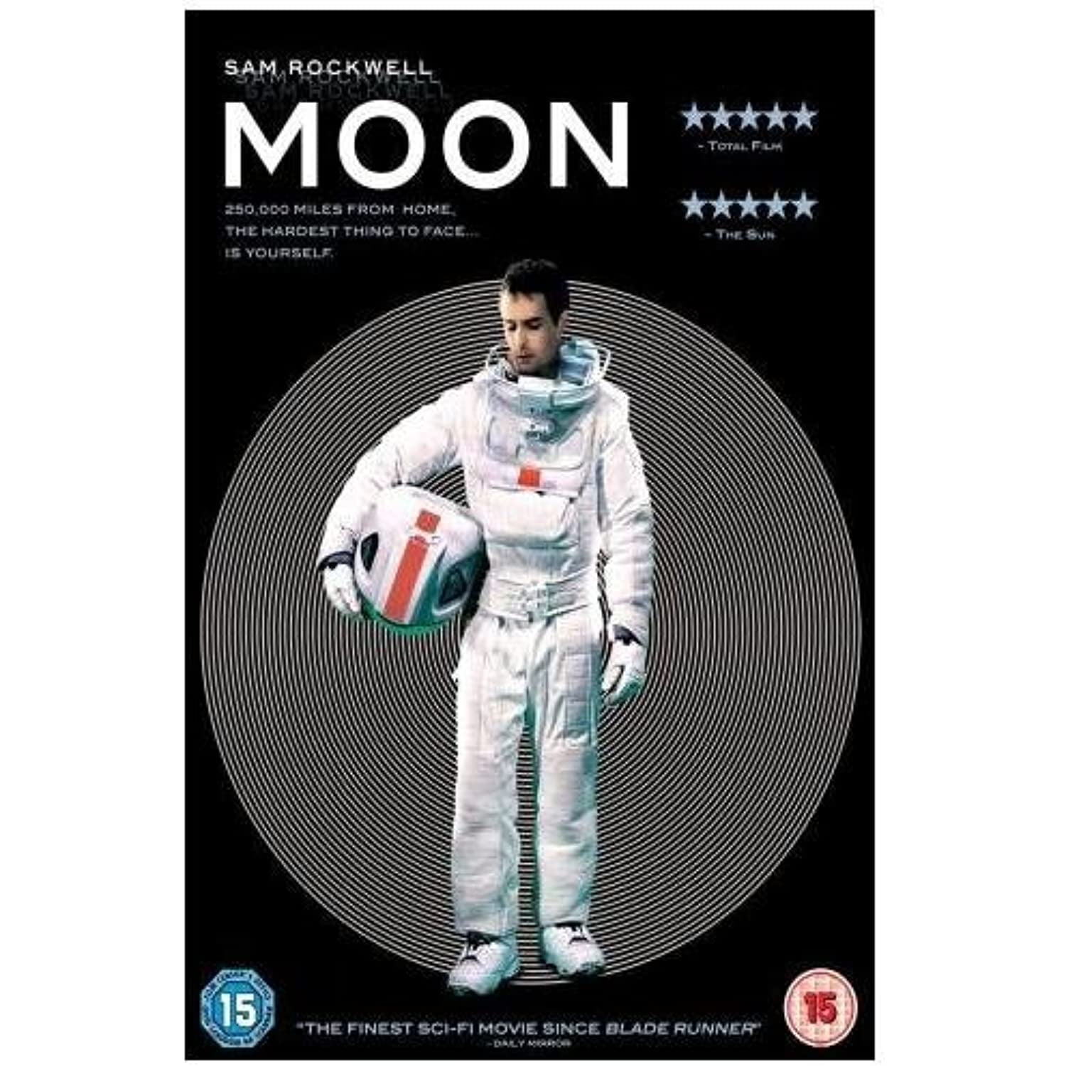 MOON [DVD] - Walmart.com