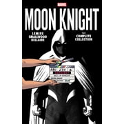 MOON KNIGHT BY LEMIRE & SMALLWOOD THE COMPLETE COLLECTION Paperback
