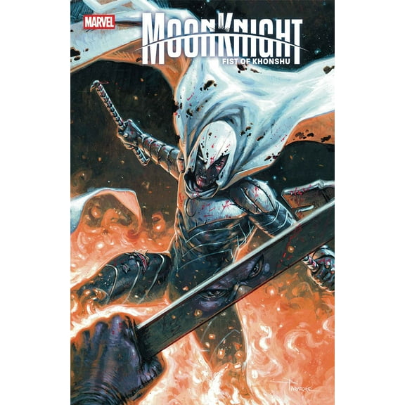 MOON KNIGHT: FIST OF KHONSHU #13 Marvel Comic Book 2025