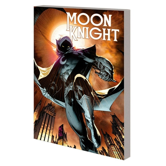Moon Knight Moon Knight: Legacy - The Complete Collection, (Paperback)