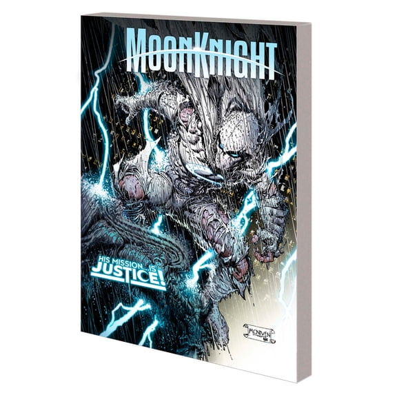 Moon Knight Moon Knight Vol. 1: The Midnight Mission, (Paperback)