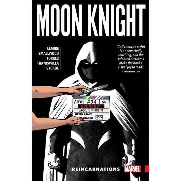 Pre-Owned MOON KNIGHT VOL. 2: REINCARNATIONS (Paperback)