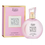 MOON LIGHT WALTZ womens designer perfume fragrance mfg by CREATION LAMIS