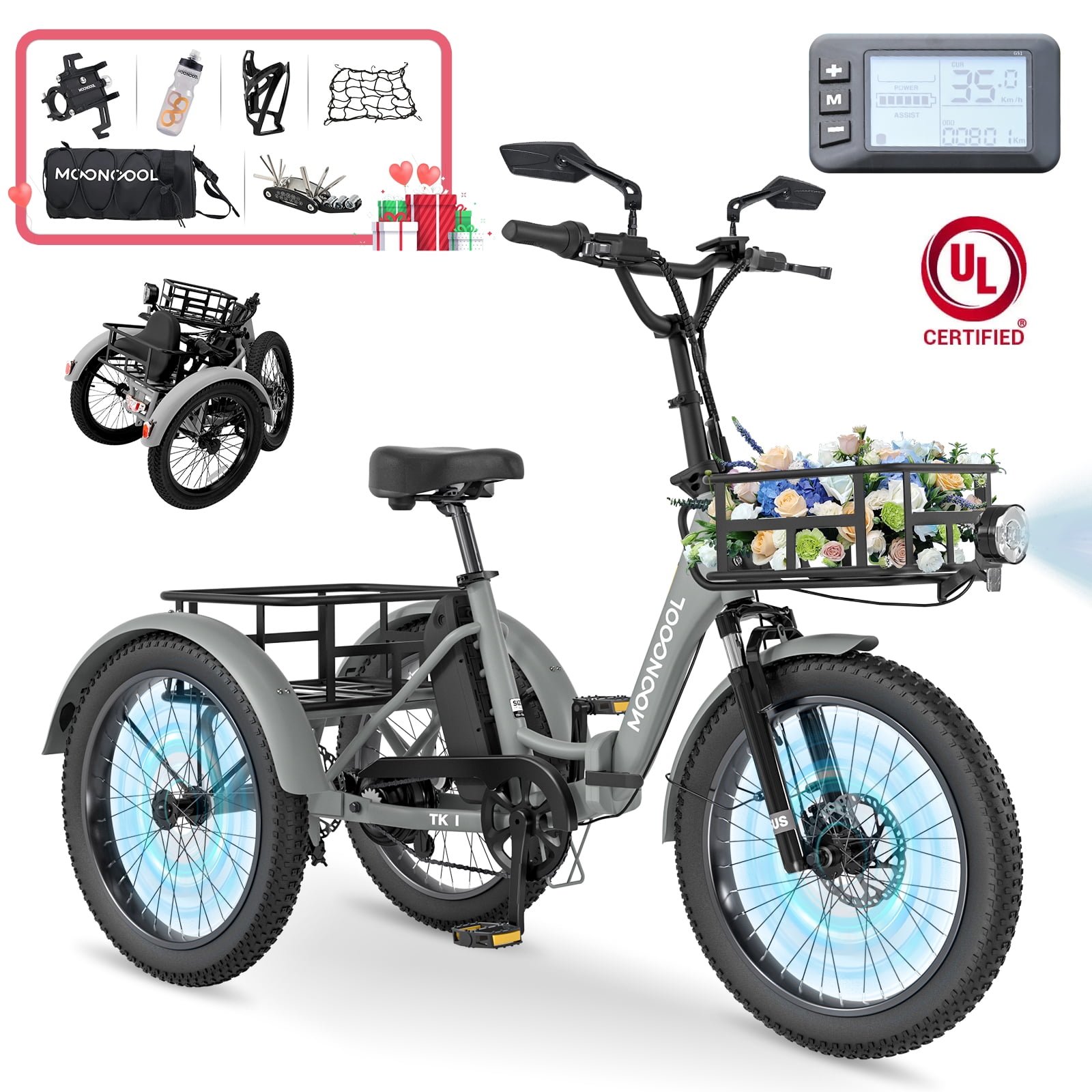 Custom Tricycle For Adults Custom Wheel Bicycle Top