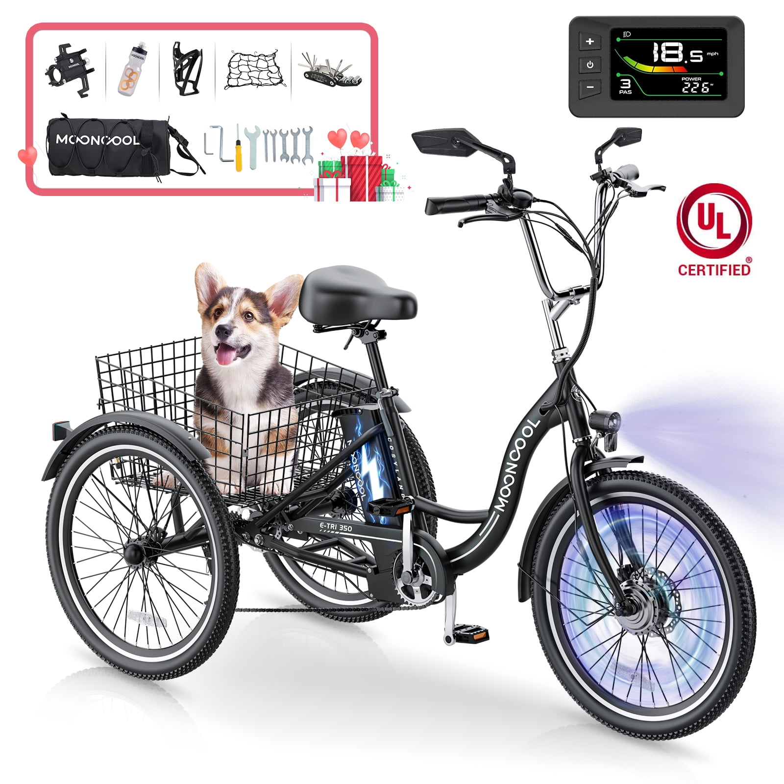 Electric Trike Bike Canadian Tire Tricycle For Adults Schwinn