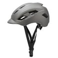 thumbnail image 1 of Lilypelle Adult Lightweight Bike Protective Helmet With LED Light ,Adjustable 21.7-22.8in(55-58CM), Mountain Bicycle Quick Dry Helmet, 1 of 9