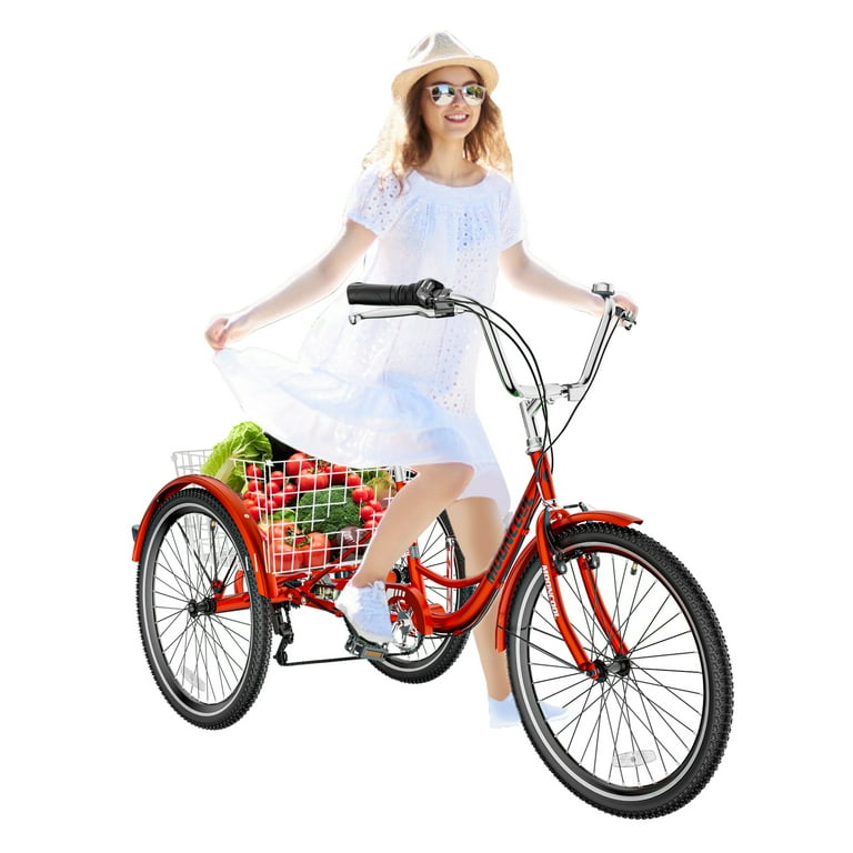 Tricycle adulte on sale walmart