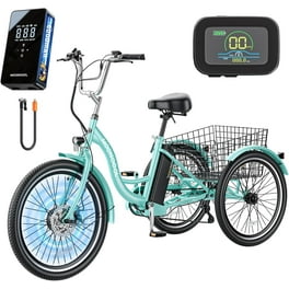 Electric tricycle walmart sale