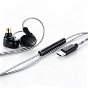 MOONDROP CHU II DSP in-Ear Headphone with Interchangeable Cable