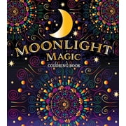 Moonlight Magic Coloring Book