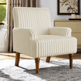 thumbnail image 1 of MOONMISS Accent Chair for Living Room,Beige, 1 of 6