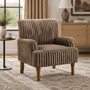 MOONMISS Accent Chair for Living Room,Coffee