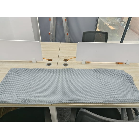 MOONORAH Body Pillow, Soft Cooling Long Body Pillows for Adults Side Sleeper, 2 in 1 Large Full Bed Pillows for Sleeping - 20x54 inch, Gray