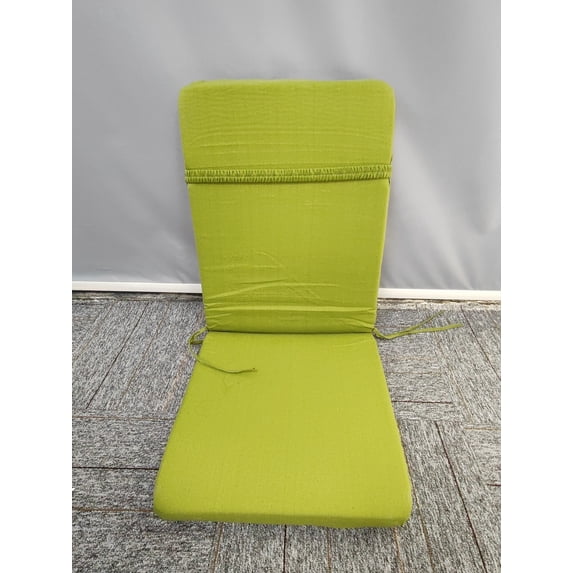 MOONORAH Outdoor Chair Cushions, Patio Seat Cushions Outdoor Chair Pads, 42"L x 18"W Rectangle Waterproof Outdoor Chair Cushion Garden Sofa Couch Chair Pads, Premium Comfortable, Green