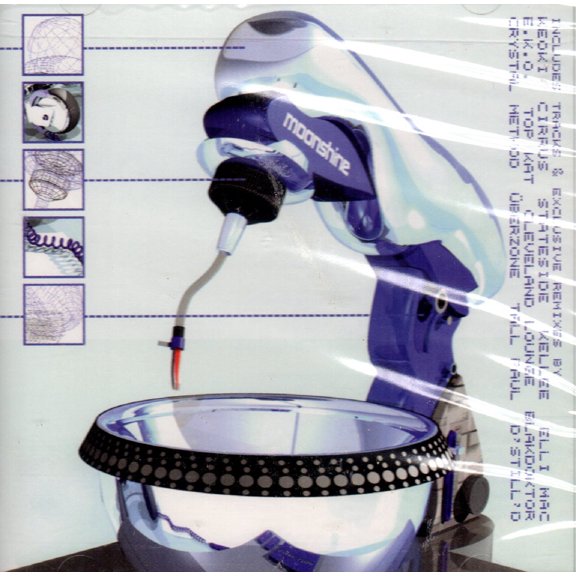 MOONSHINE MIXED, VOL. 2