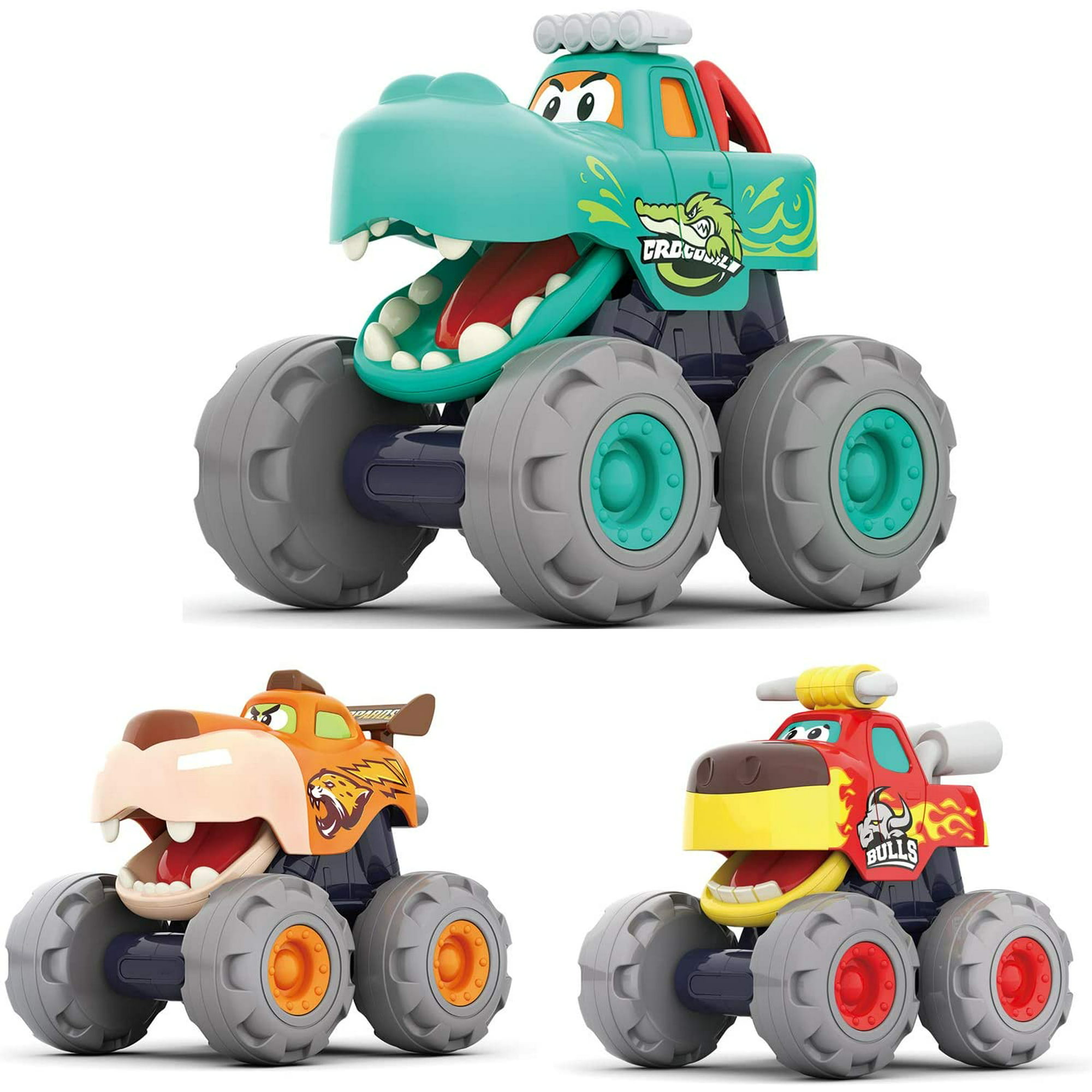 baby boy toy trucks