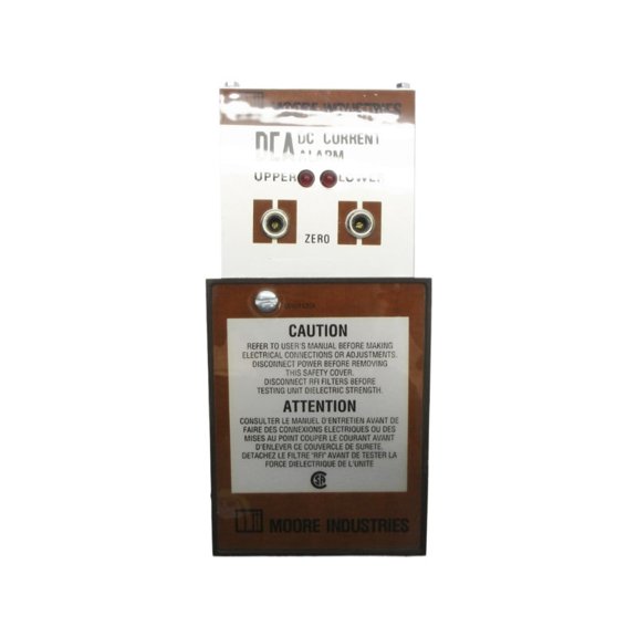 MOORE INDUSTRIES DCA/4-20MA/DH1L1/117AC-AD (AS PICTURED) NSNP