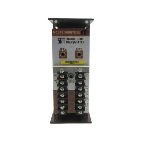 MOORE INDUSTRIES SRT/4-20MA/4-20MA/24DC/-TX (AS PICTURED) NSNP