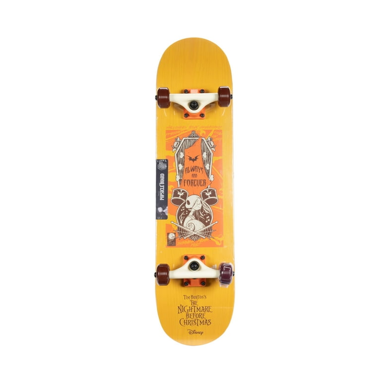 Sally Nightmare Before Christmas 28 inch Skateboard - Walmart.com