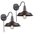 thumbnail image 1 of MOOSE Padana Mid Century Modern Globe Pendant Light Opal Glass Hanging Light Fixture - N/A Natural Brass Painted Brass, 1 of 7