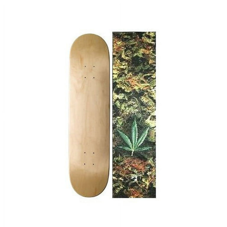 7.75 Inch Skateboard Deck With Grip Tape