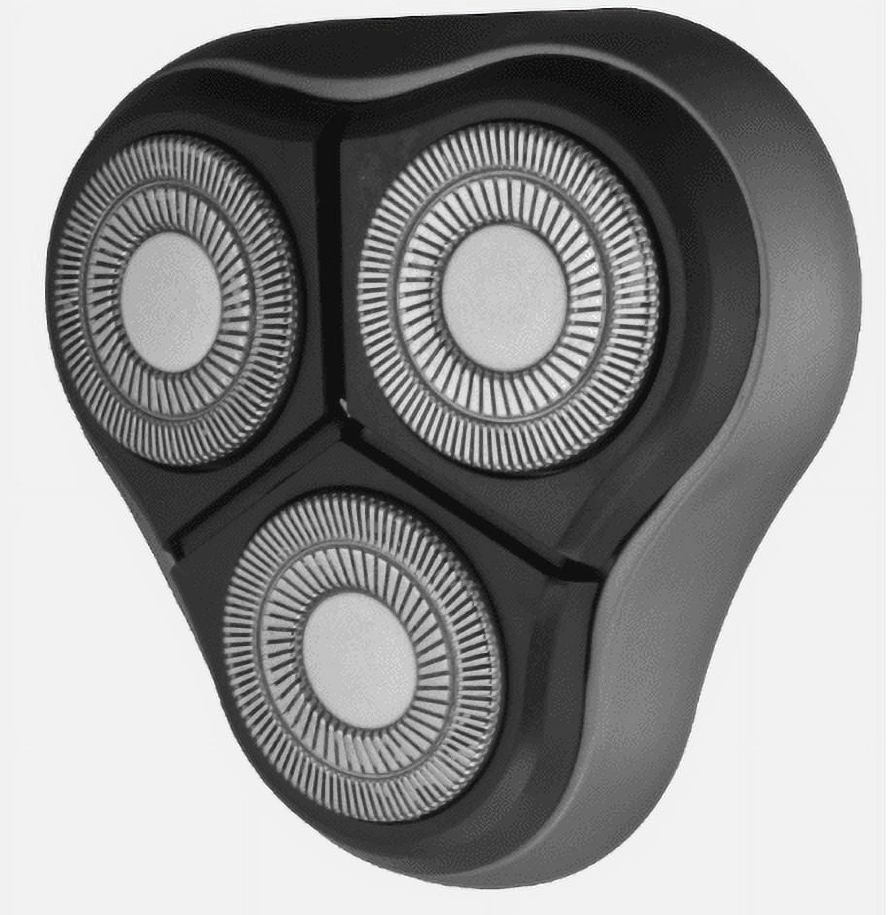 MOOSOO 3D shaving head for 8G electric Razors