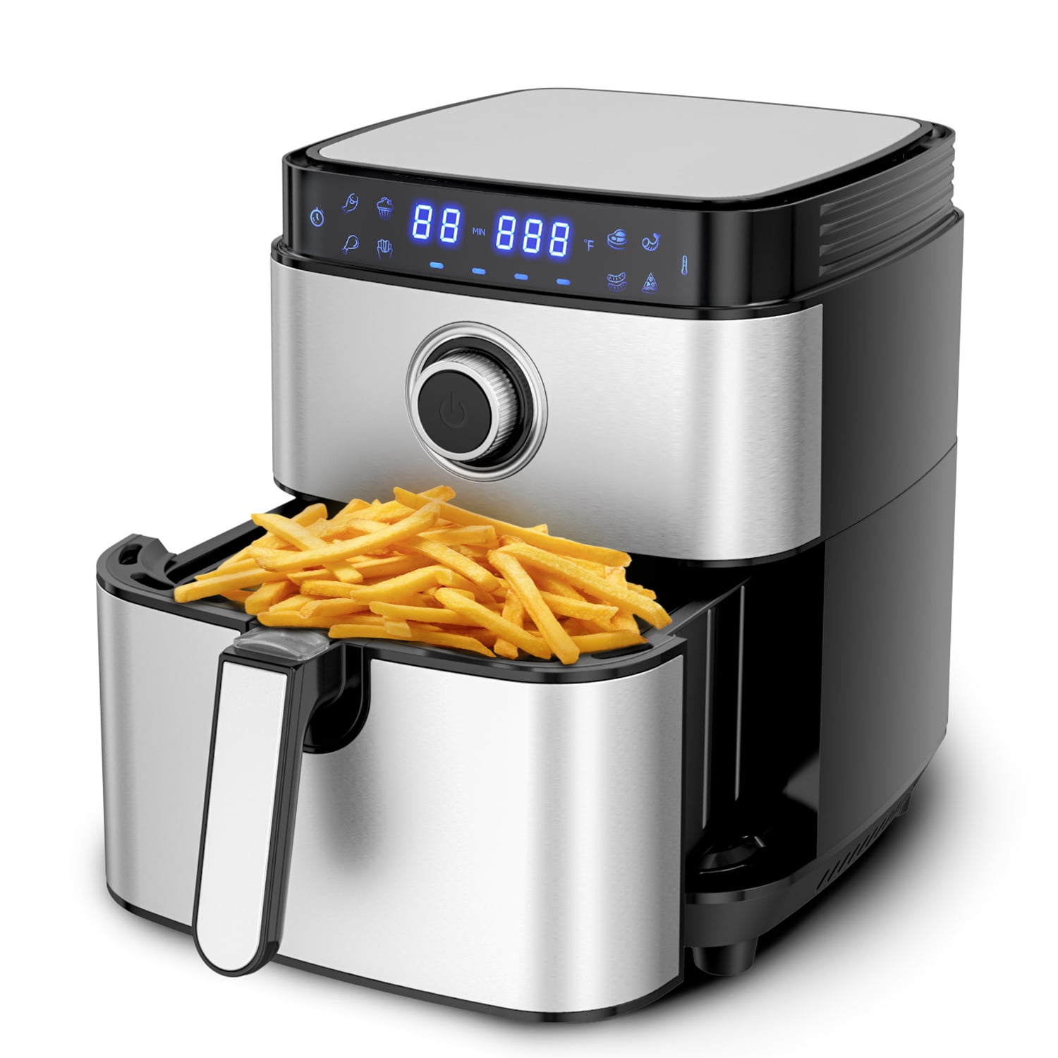 Moosoo MA90 Air Fryer Oven - Roller Auctions