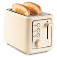 thumbnail image 1 of Maircle 2 Slice Toaster, Mini Bread Toaster With Extra Wide Slots,6 Browning Settings, Defrost/Cancel/Bagel Button For Bagels, Waffles, Bread, 1 of 10