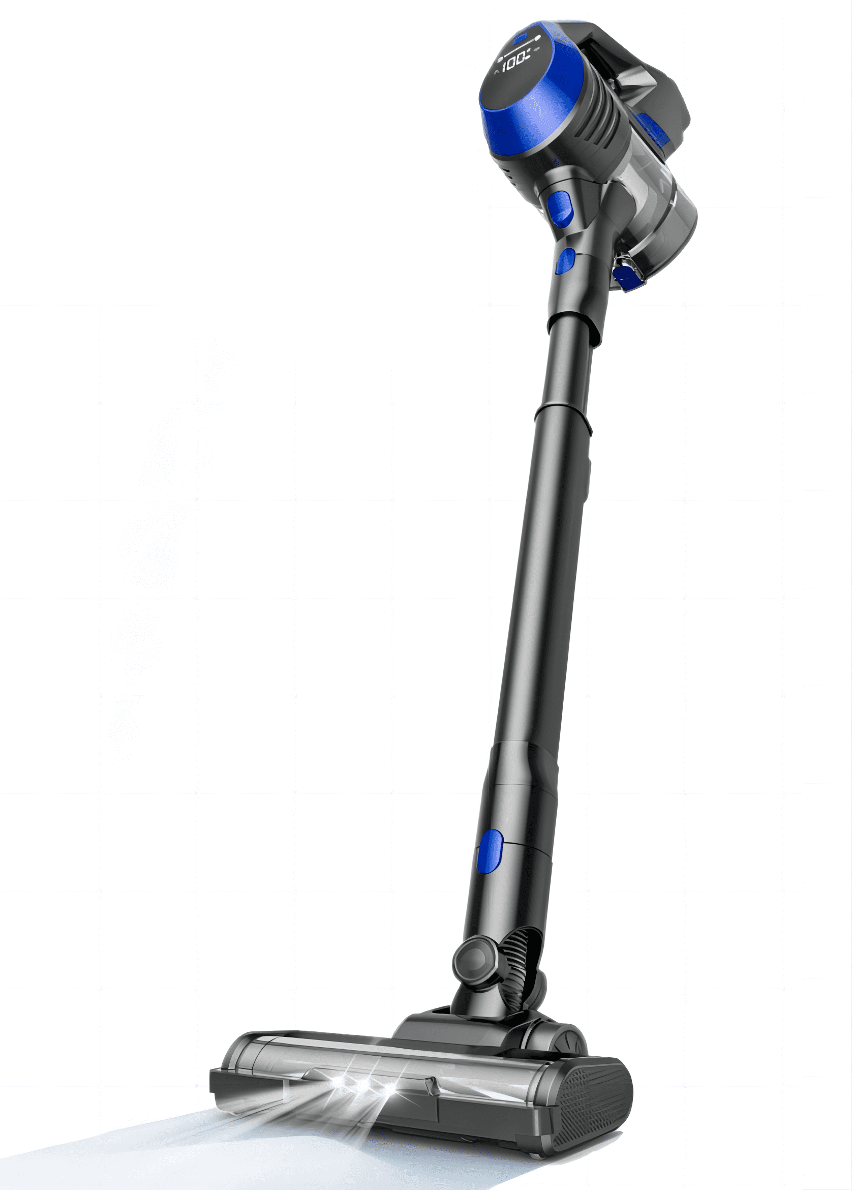 Comprar Moosoo Stick Vacuum Cleaner, Small Corded Vacuum for Hard