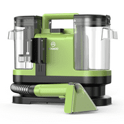 MOOSOO Portable Carpet Cleaner Machine, Upholstery Spot Vacuum Cleaner