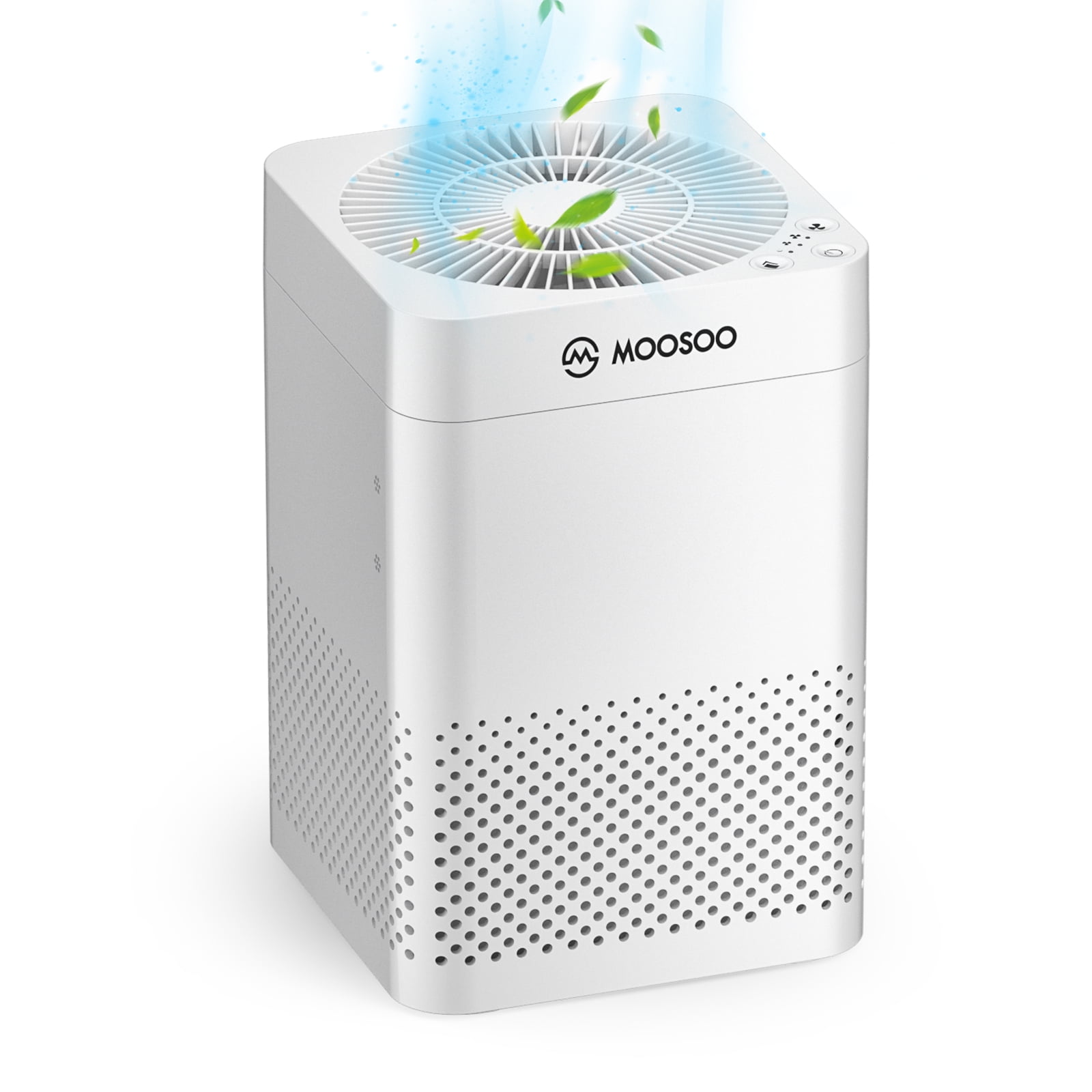Moosoo air hot sale purifier