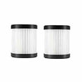 thumbnail image 1 of MOOSOO HEPA Filter for XL-618A/XL-618Pro Cordless Vacuum High-Density HEPA Filter, 2Pcs, 1 of 4