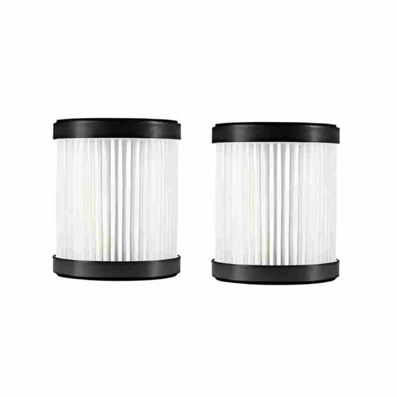 MOOSOO HEPA Filter for XL-618A/XL-618Pro Cordless Vacuum High-Density HEPA Filter, 2Pcs