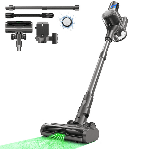 Tocmoc Cordless Vacuum
