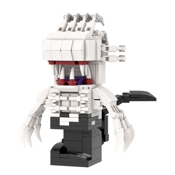 MOOXI Anime Jujutsus Orimoto Rika BrickHeadz Kaisens Building Set,Creative Cute Building Blocks Children Kits,Gifts for Amime Fans(246pcs)