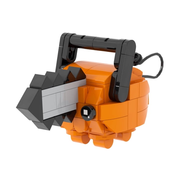 MOOXI Chain Man Bocita Brickheadz Building Block Set,Classic Creative Building Blocks Children Kit,Gifts for Kids(114pcs)